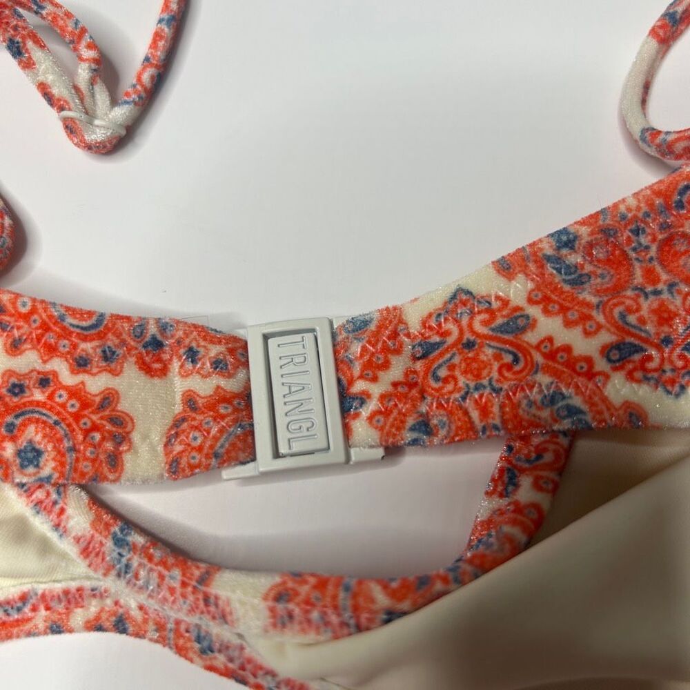 Triangl Vinca Votto bikini top Large - Picture 4 of 6